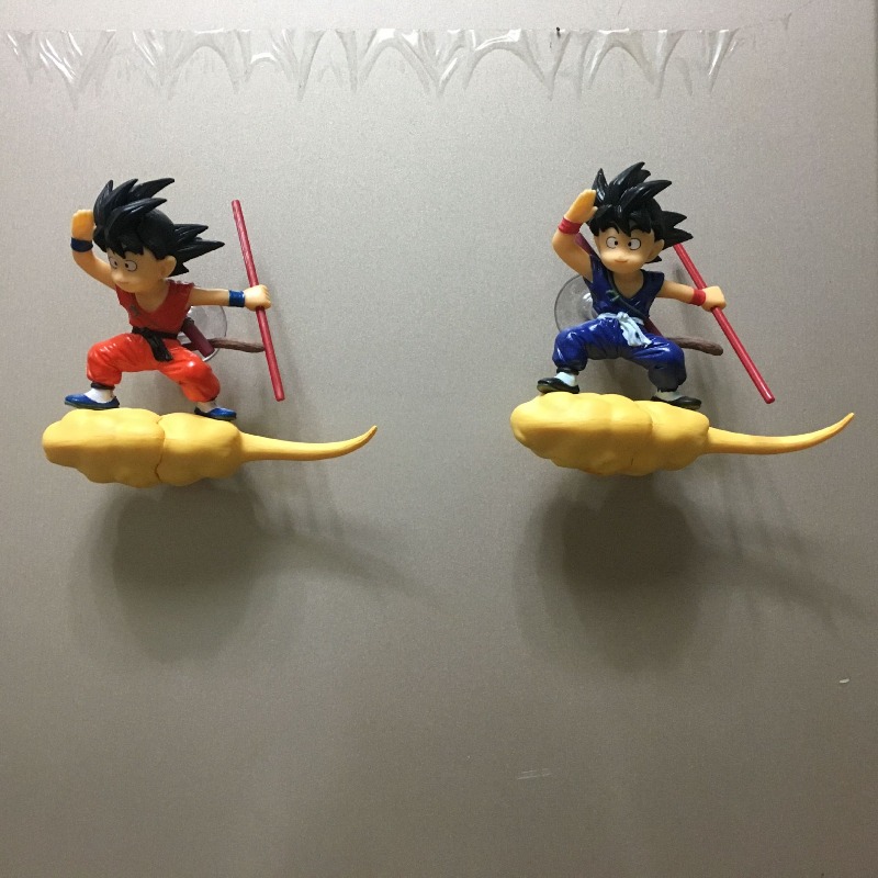 Car Accessories Decoration - Dragon Ball Anime Çizgi Film Araba