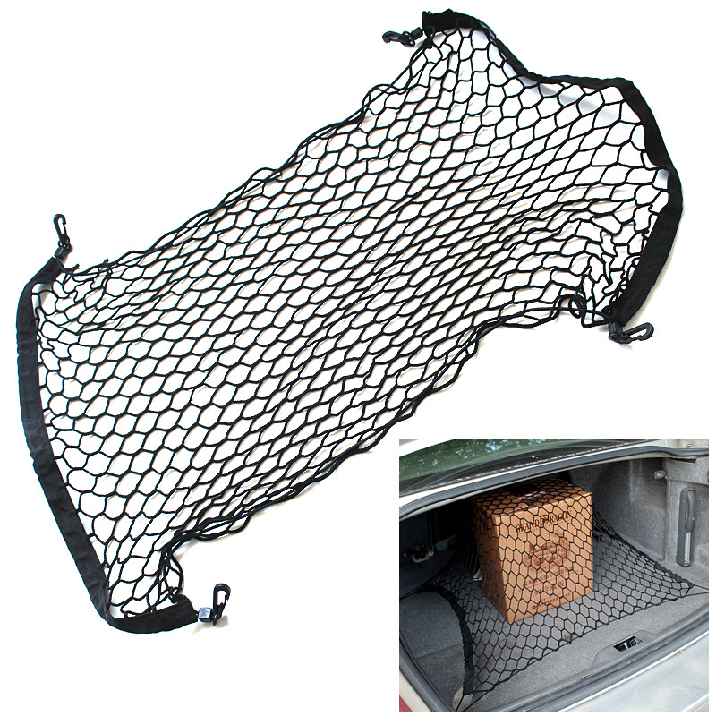 Car Cargo Net Trunk - Nissan X-trail için T31 2008 2009