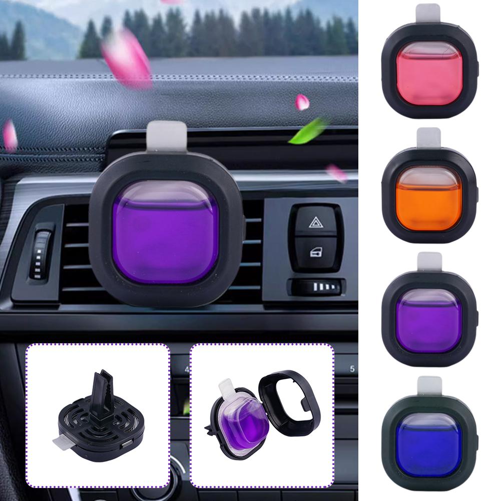 Car Air Freshener Vent - Araba Aromaterapi Uzun Süreli Araç Havalandırma