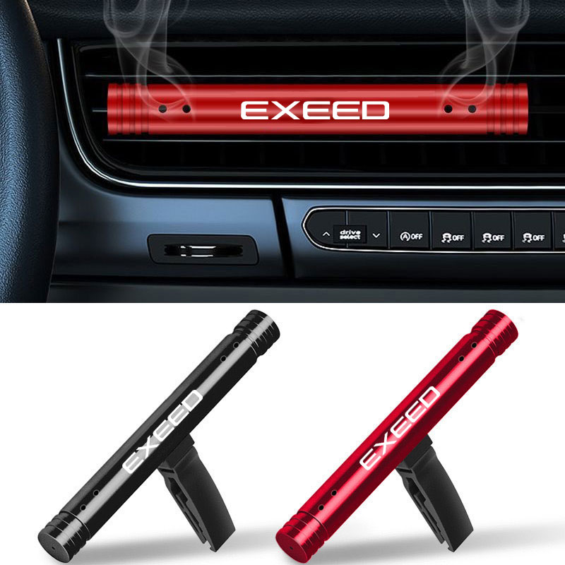Car Air Freshener Vent - Araba spreyi kokusu Styling için hava