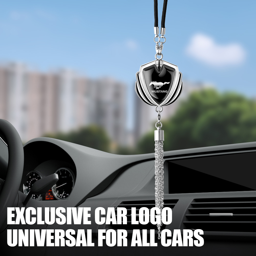 Car Accessories Mirror Hanging - Araba dikiz aynası Asılı Kolye Dekorasyon
