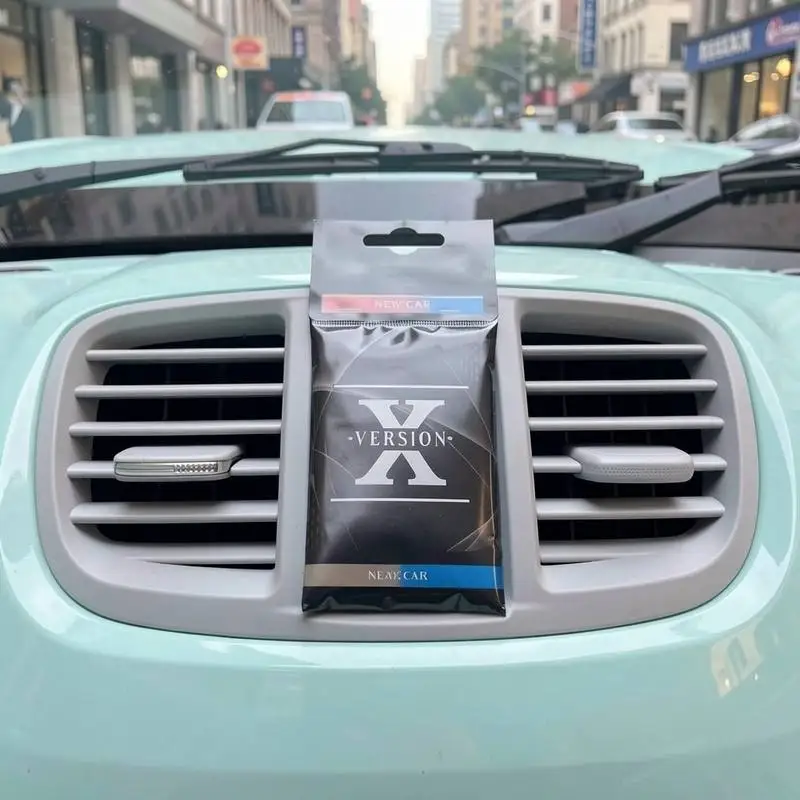Car Air Freshener Vent - Araba Kokusu Havalandırma Klipsi Yedekli Şık