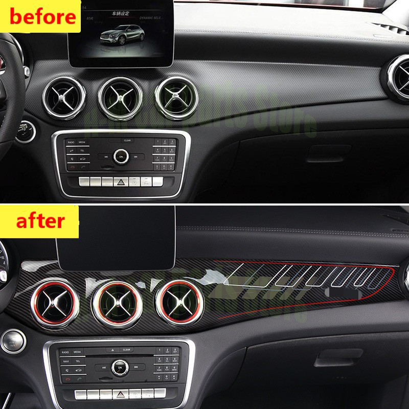 Car Accessories Low Price - Mercedes Benz A/GLA/CLA Sınıfı C117 W1172012-18