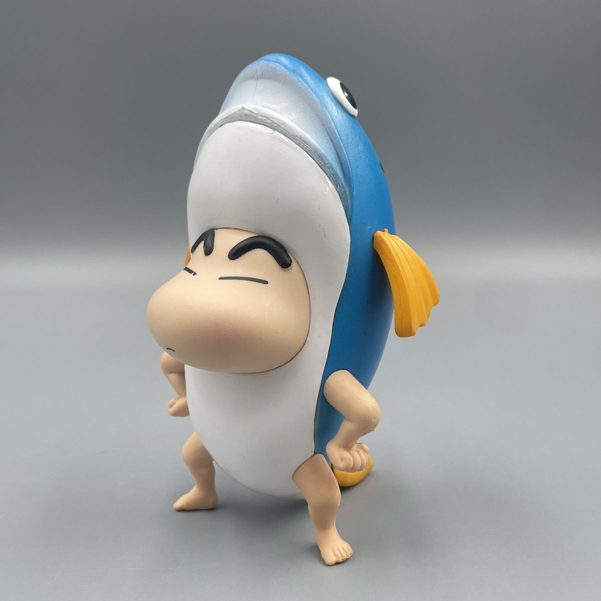 Car Accessories Decoration - Crayon Shin-chan Q-versiyonu figürü araba gösterge