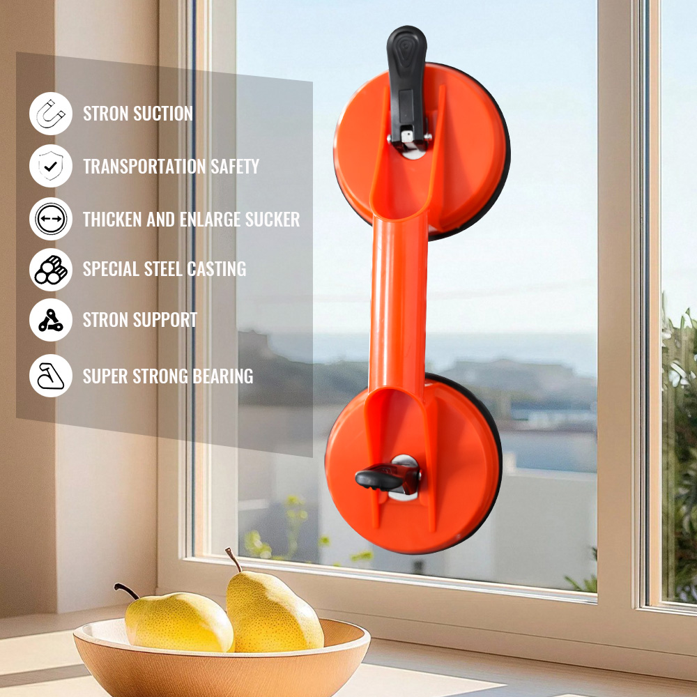 Car Cup Holder Expander - Yeni Cam Kaldırma Vantuzları Ağır Hizmet