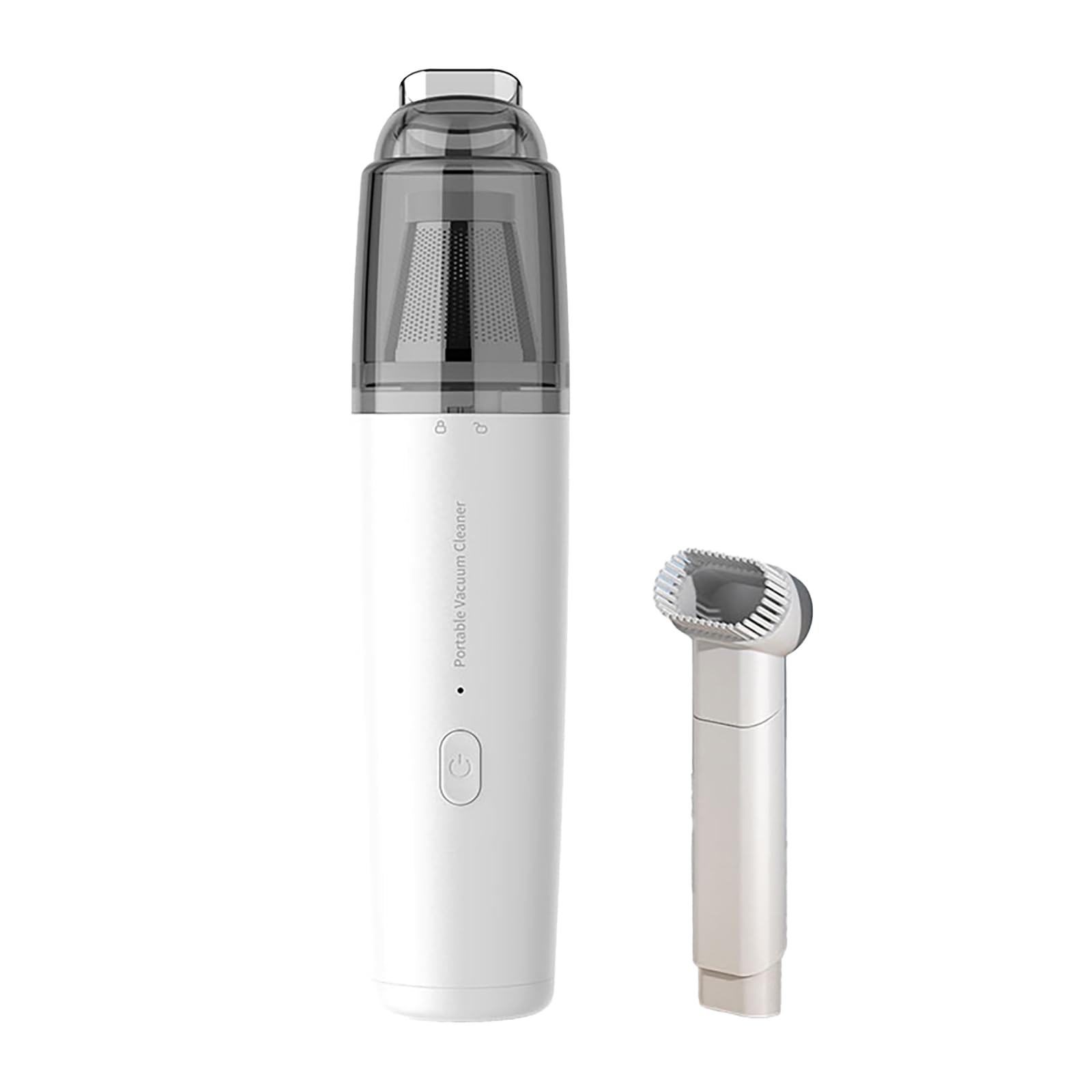 Car Vacuum Cleaner - Taşınabilir Araç Süpürgesi, Kablosuz El Tipi