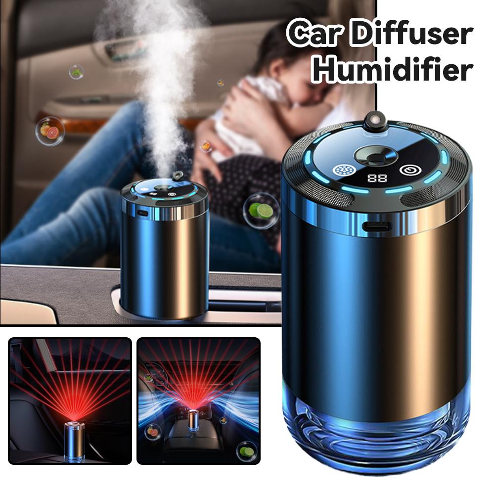 Araba Elektrikli Hava Difüzörü - Car Air Freshener Vent incelemesi ve fiyatı