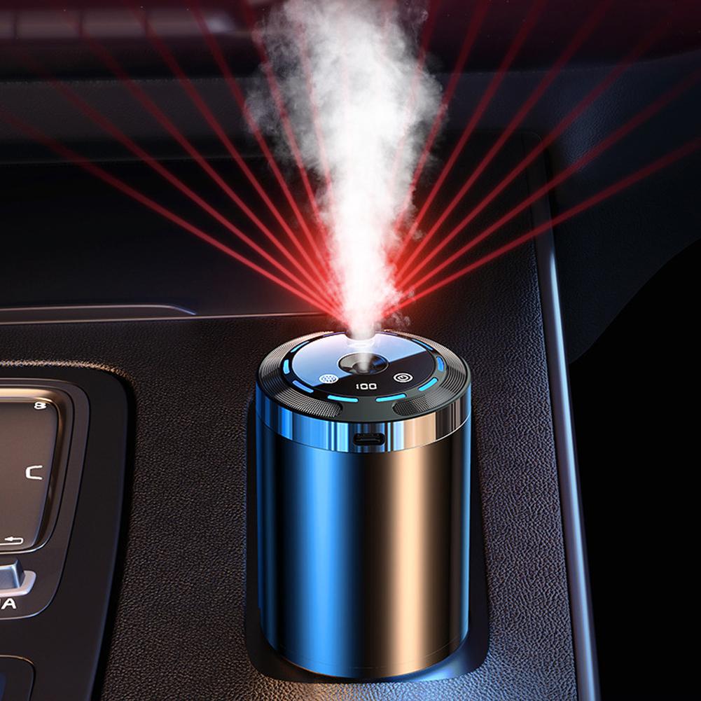 Araba Elektrikli Hava Difüzörü - Car Air Freshener Vent incelemesi ve fiyatı