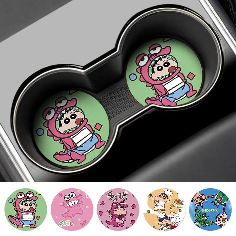 Crayon Shin-chan Nohara Shinno - Car Accessories Decoration incelemesi ve fiyatı