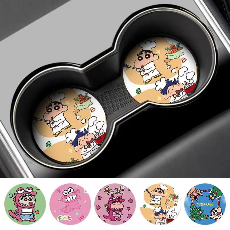 Crayon Shin-chan Nohara Shinno - Car Accessories Decoration incelemesi ve fiyatı