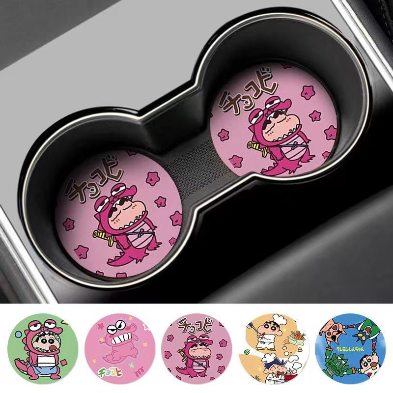 Crayon Shin-chan Nohara Shinno - Car Accessories Decoration incelemesi ve fiyatı