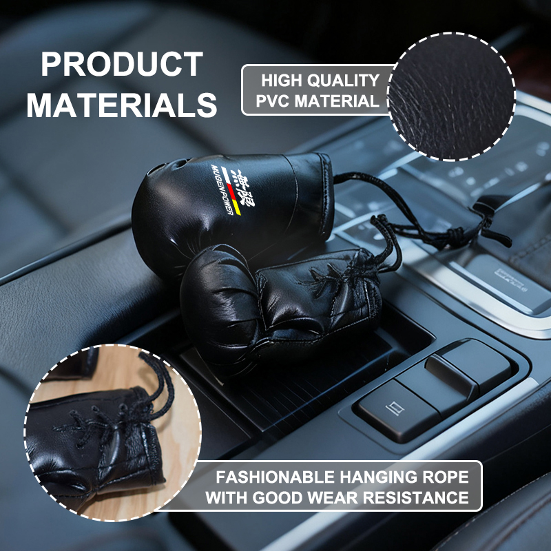 Honda Araba için Boks Eldivenl - Car Accessories Mirror Hanging incelemesi ve fiyatı