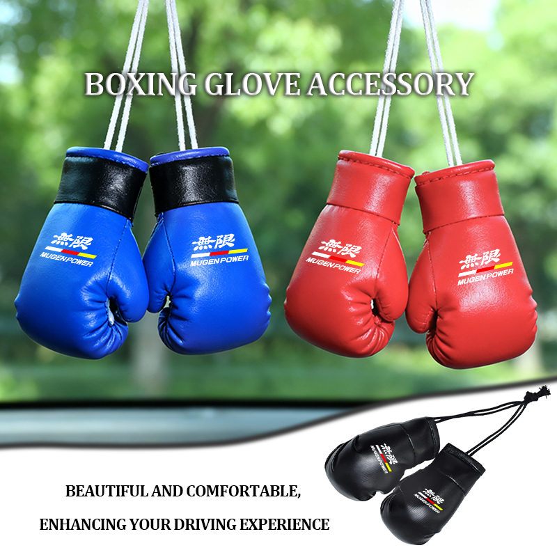 Honda Araba için Boks Eldivenl - Car Accessories Mirror Hanging incelemesi ve fiyatı