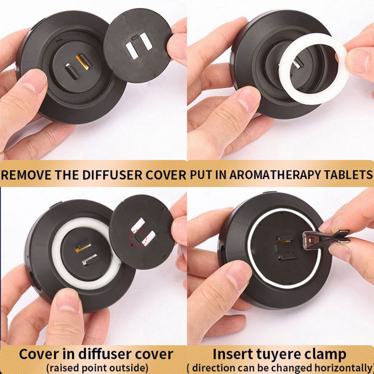 Araba Müzik Ritmi Lambası Arab - Car Air Freshener Vent incelemesi ve fiyatı