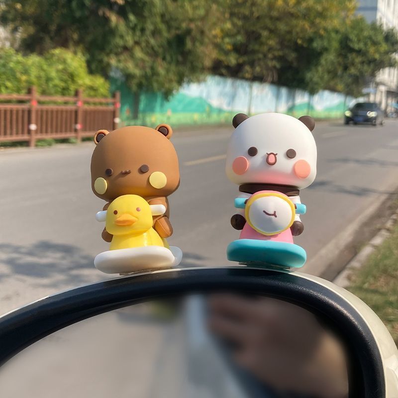 Yier Bubu Bahar Salıncak Figür - Car Accessories Decoration incelemesi ve fiyatı