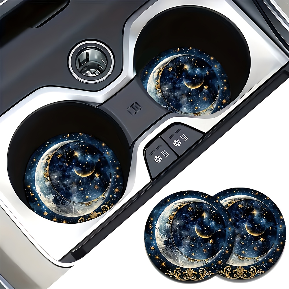 2 adet Yıldızlı Gece Ayı Araba - Car Accessories For Women incelemesi ve fiyatı