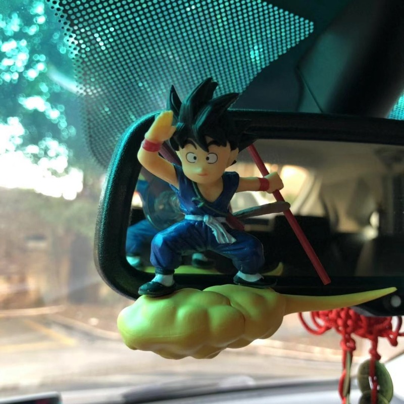 Dragon Ball Anime Çizgi Film A - Car Accessories Decoration incelemesi ve fiyatı