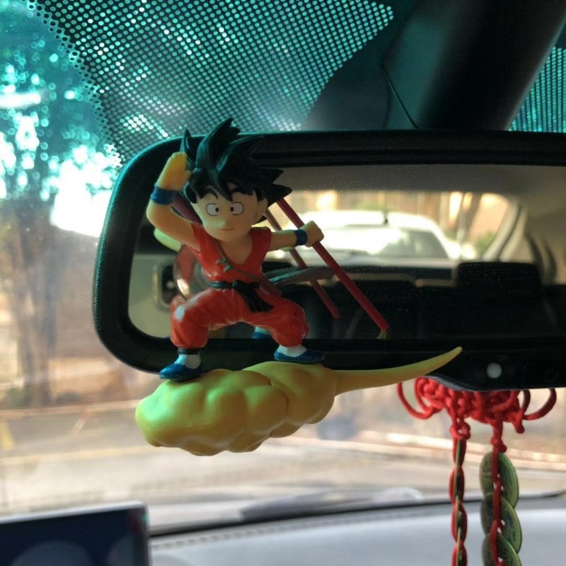 Dragon Ball Anime Çizgi Film A - Car Accessories Decoration incelemesi ve fiyatı