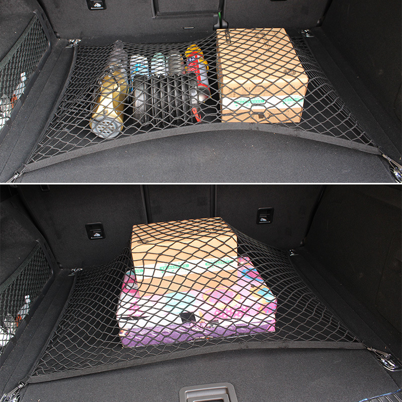 Nissan X-trail için T31 2008 2 - Car Cargo Net Trunk incelemesi ve fiyatı