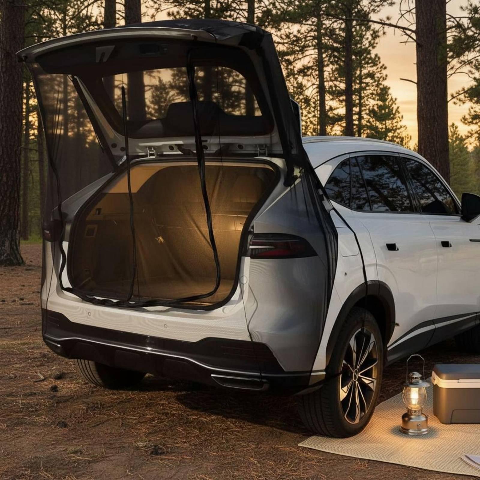 Arka Kapı Sinekliği, Bagaj Kap - Car Accessories For Camping incelemesi ve fiyatı