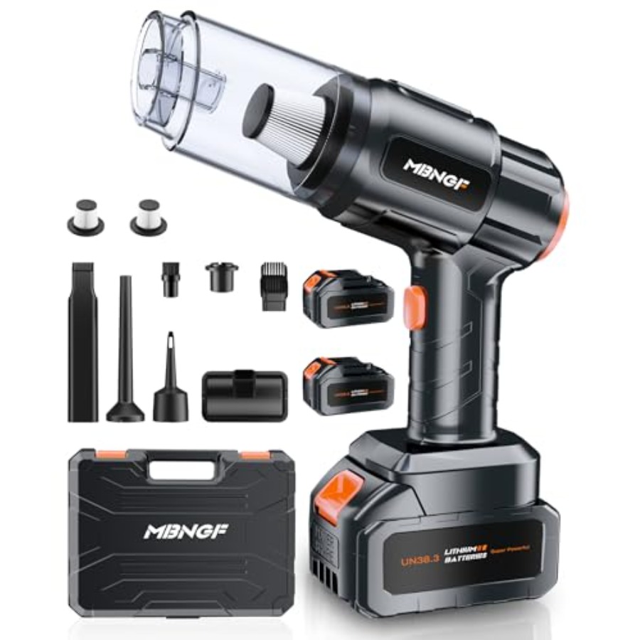 Yüksek Güçlü Emiş Üfleme Fonks - Car Vacuum Cleaner incelemesi ve fiyatı