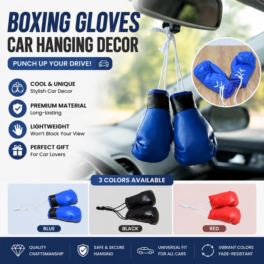 Mini Boks Eldivenleri Araba Di - Car Accessories Mirror Hanging incelemesi ve fiyatı