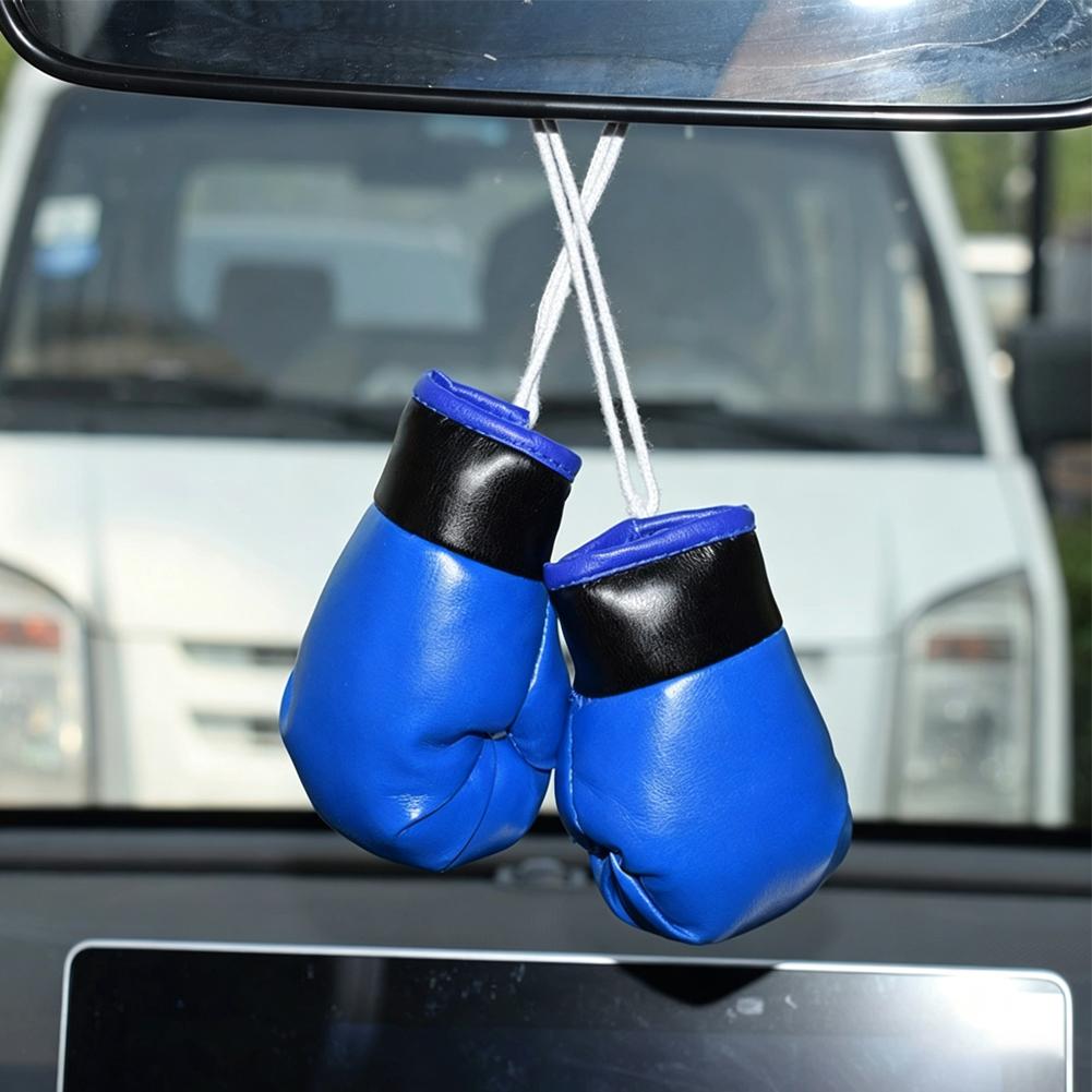 Mini Boks Eldivenleri Araba Di - Car Accessories Mirror Hanging incelemesi ve fiyatı