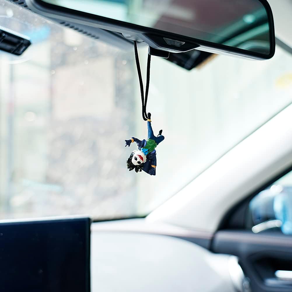 Sevimli Palyaço Araba Süsü, Ka - Car Accessories Mirror Hanging incelemesi ve fiyatı
