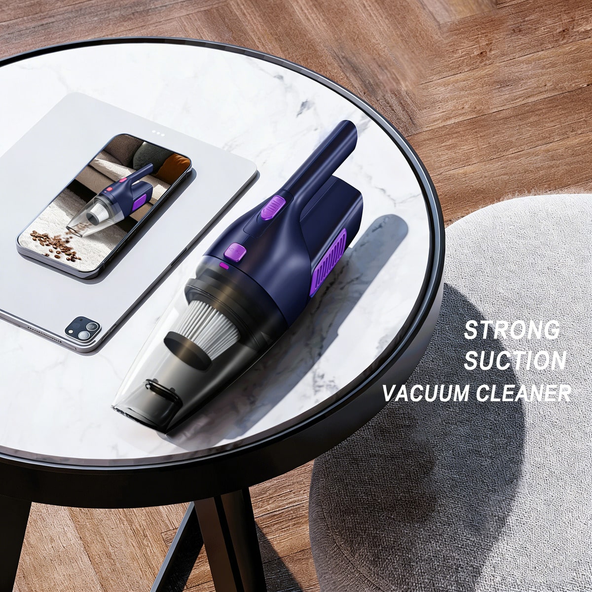 CascadeVac El Tipi Araç Süpürg - Car Vacuum Cleaner incelemesi ve fiyatı