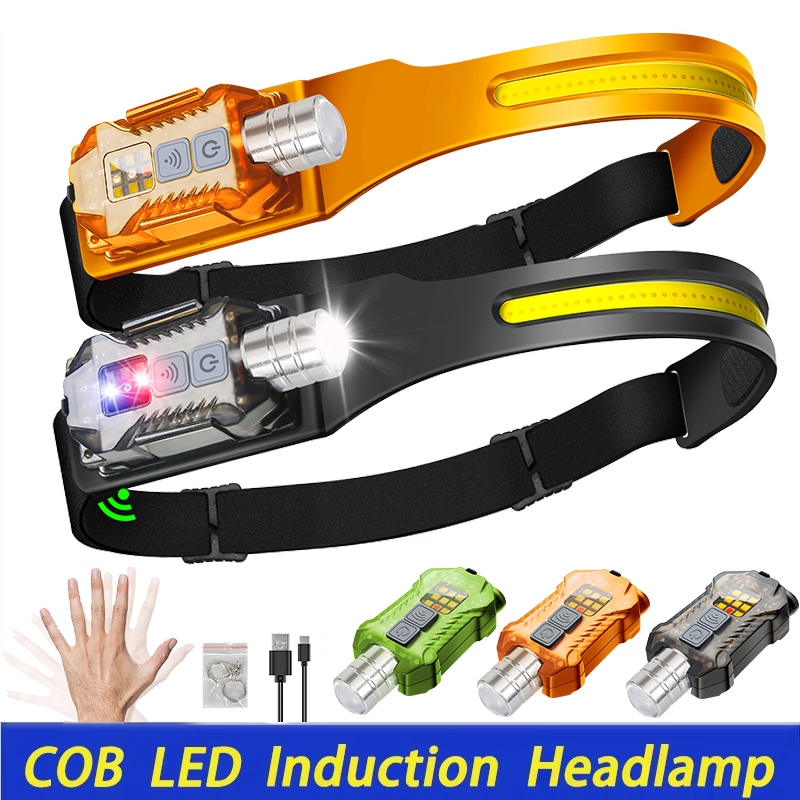 Güçlü İndüksiyonlu Kafa Lambas - Led Headlight Bulbs incelemesi ve fiyatı
