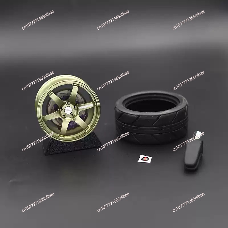 TE37 Jant Model Araba Kokusu D - Car Air Freshener Vent incelemesi ve fiyatı