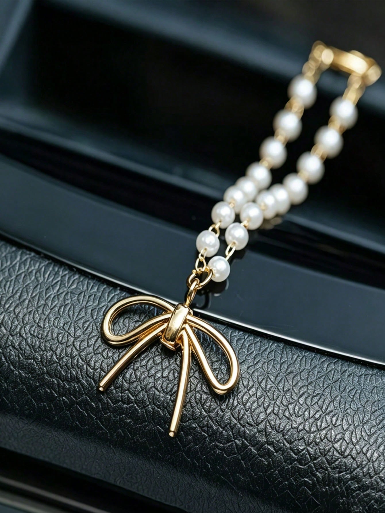 İnci Fiyonklu Araba Süsü Alaşı - Car Accessories Mirror Hanging incelemesi ve fiyatı