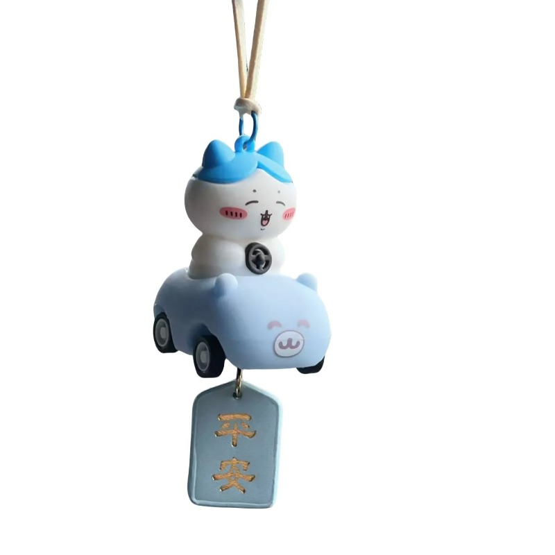 Sevimli Chiikawa Usagi Temalı  - Car Accessories Mirror Hanging incelemesi ve fiyatı