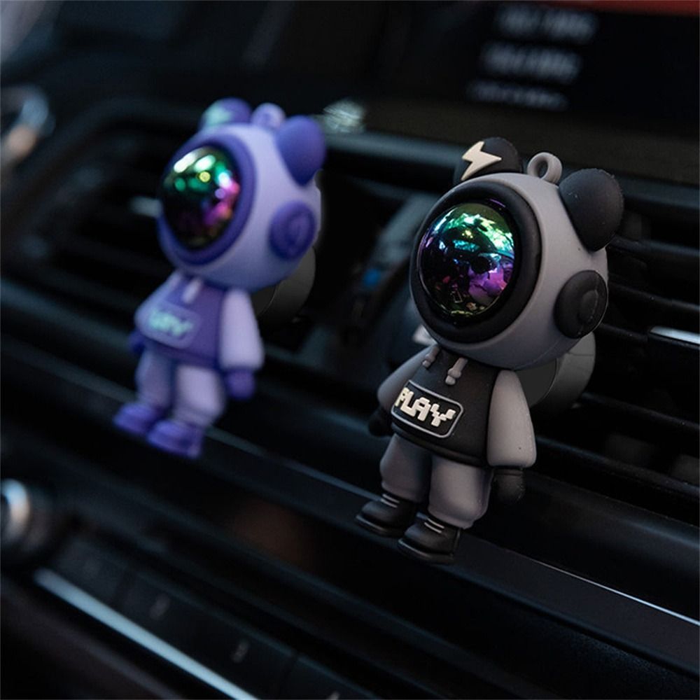 Astronot Araba Aromaterapi Kli - Car Air Freshener Vent incelemesi ve fiyatı
