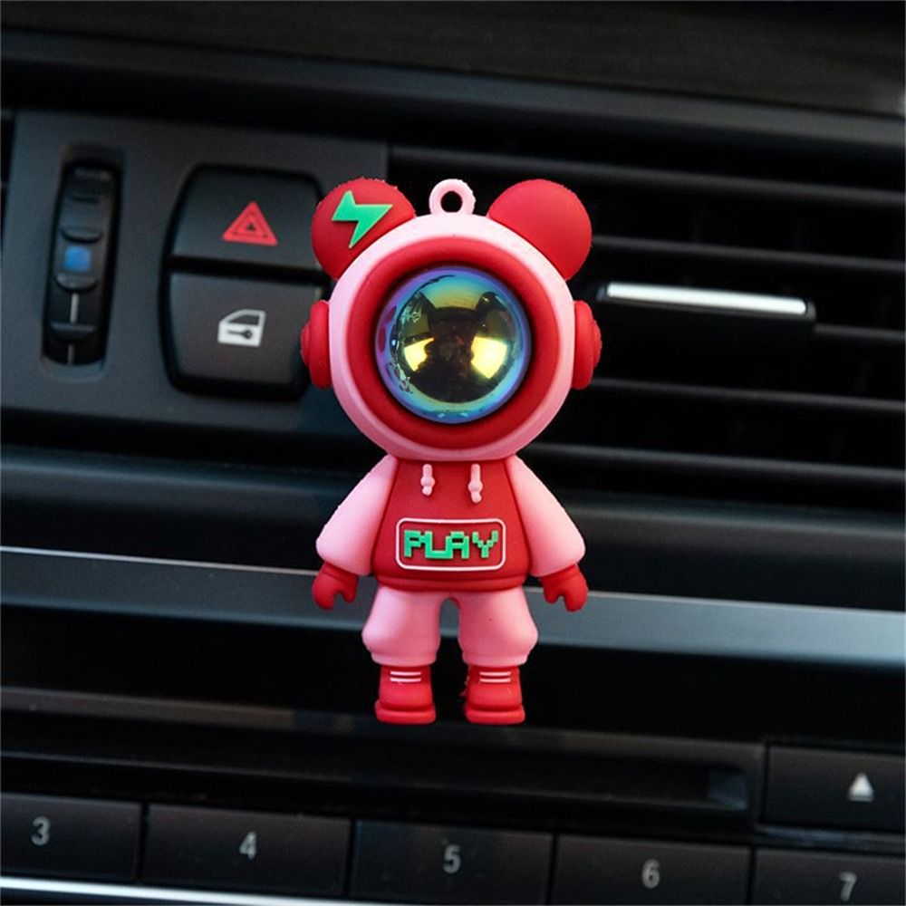 Astronot Araba Aromaterapi Kli - Car Air Freshener Vent incelemesi ve fiyatı