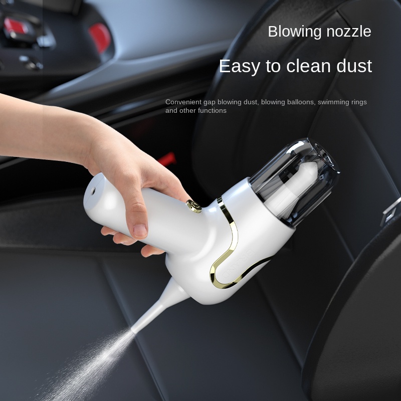 Taşınabilir El Tipi Süpürge 50 - Car Vacuum Cleaner incelemesi ve fiyatı