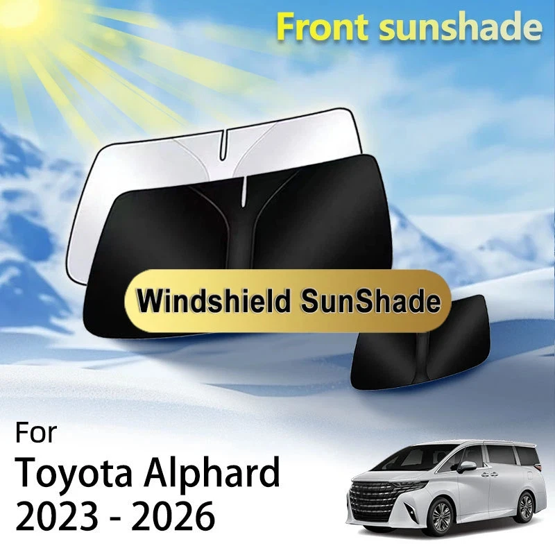 Toyota Alphard 40 2023 - 2026  - Car Accessories Low Price incelemesi ve fiyatı