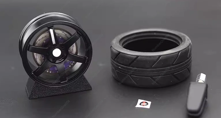 TE37 Jant Model Araba Kokusu D - Car Air Freshener Vent incelemesi ve fiyatı