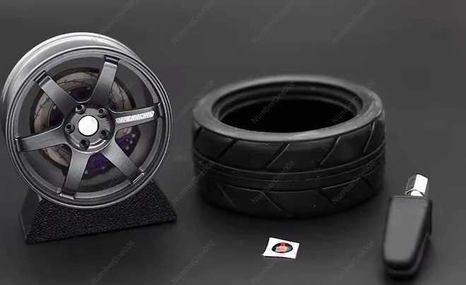 TE37 Jant Model Araba Kokusu D - Car Air Freshener Vent incelemesi ve fiyatı