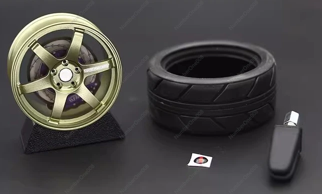 TE37 Jant Model Araba Kokusu D - Car Air Freshener Vent incelemesi ve fiyatı