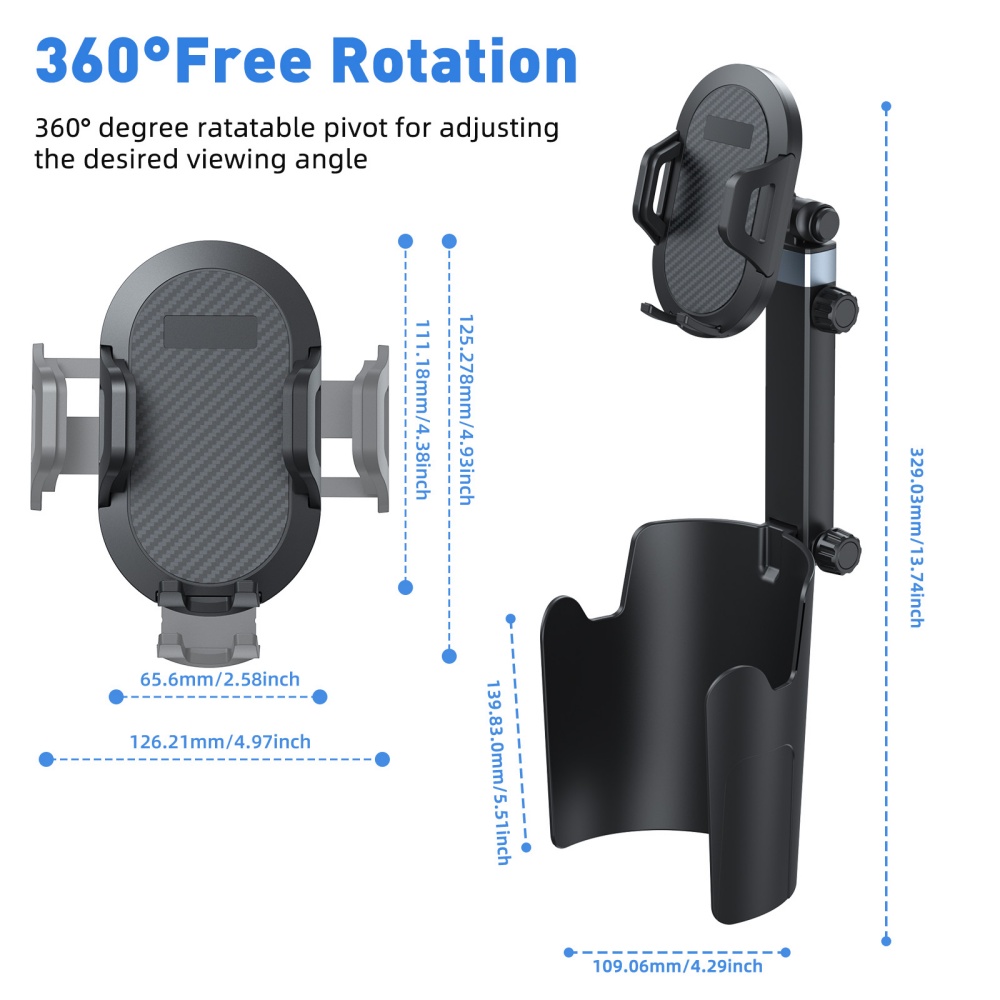 Araba Bardak Tutucu Telefon Mo - Car Cup Holder Expander incelemesi ve fiyatı