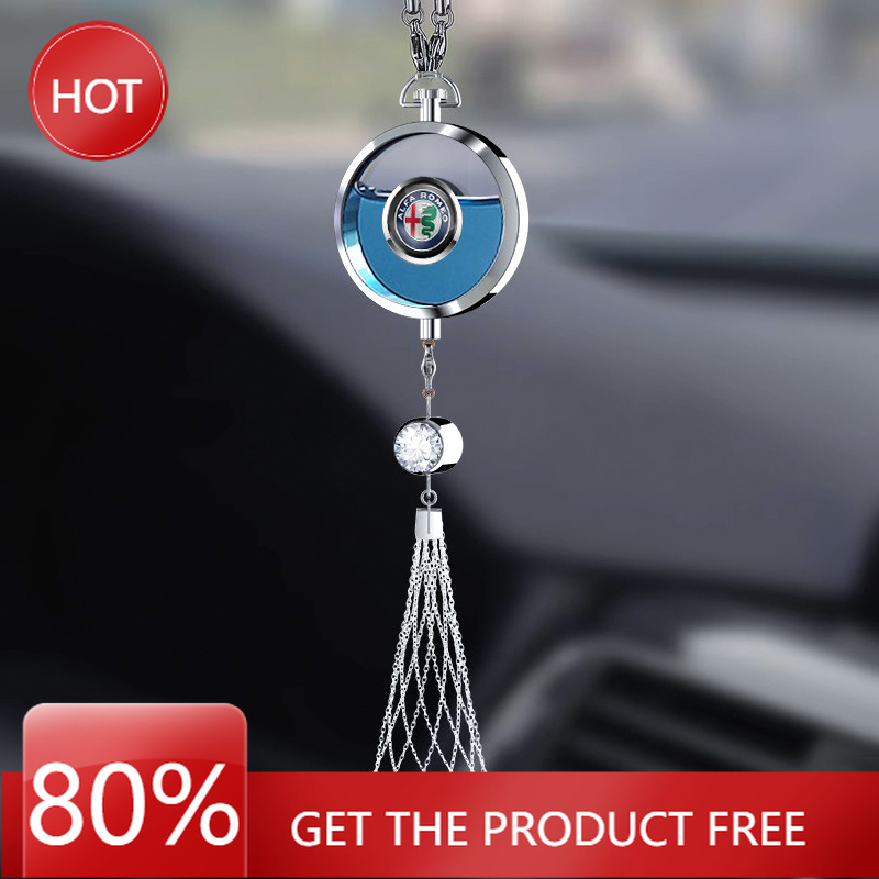 Alfa Romeo 156 159 147 4C 8C 1 - Car Accessories Mirror Hanging incelemesi ve fiyatı