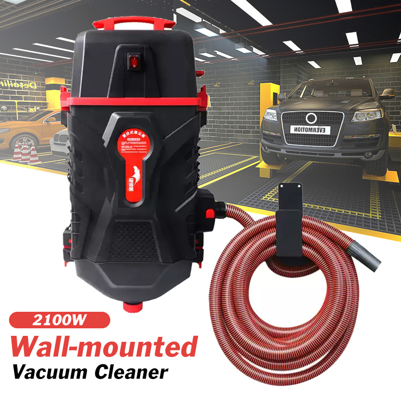 duvara monte elektrikli süpürg - Car Vacuum Cleaner incelemesi ve fiyatı