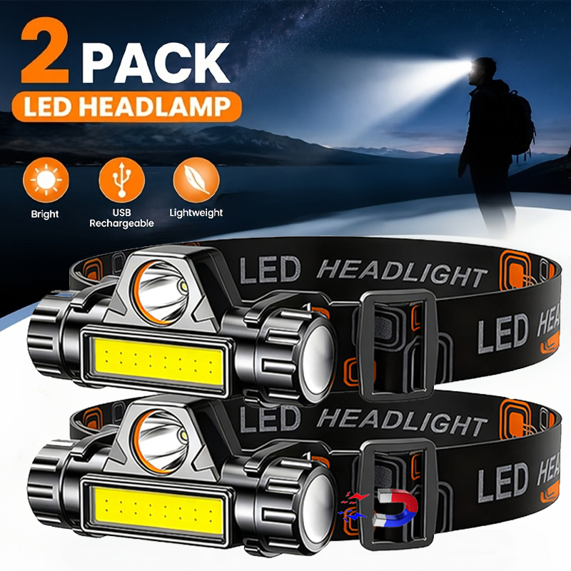 Süper Parlak LED Far, XPE COB  - Led Headlight Bulbs incelemesi ve fiyatı