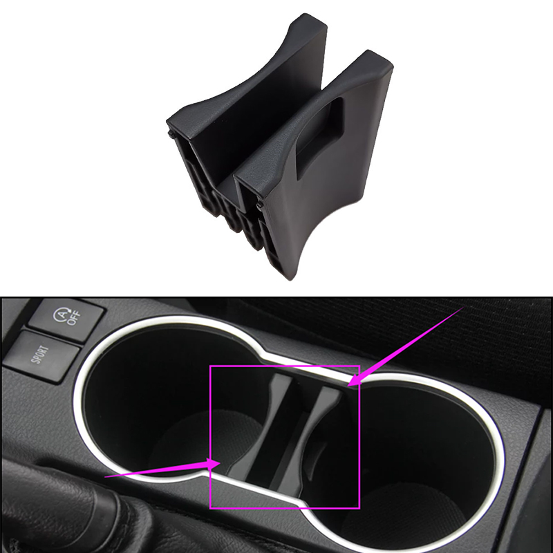 Araba Merkezi Konsol Bardak Şi - Car Cup Holder Expander incelemesi ve fiyatı
