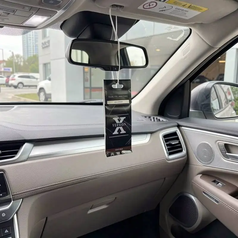 Araba Kokusu Havalandırma Klip - Car Air Freshener Vent incelemesi ve fiyatı