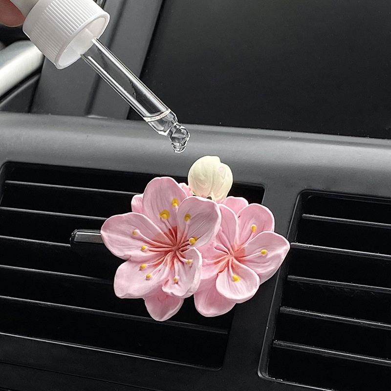 1 adet Araba Moda Küçük Zarif  - Car Air Freshener Vent incelemesi ve fiyatı