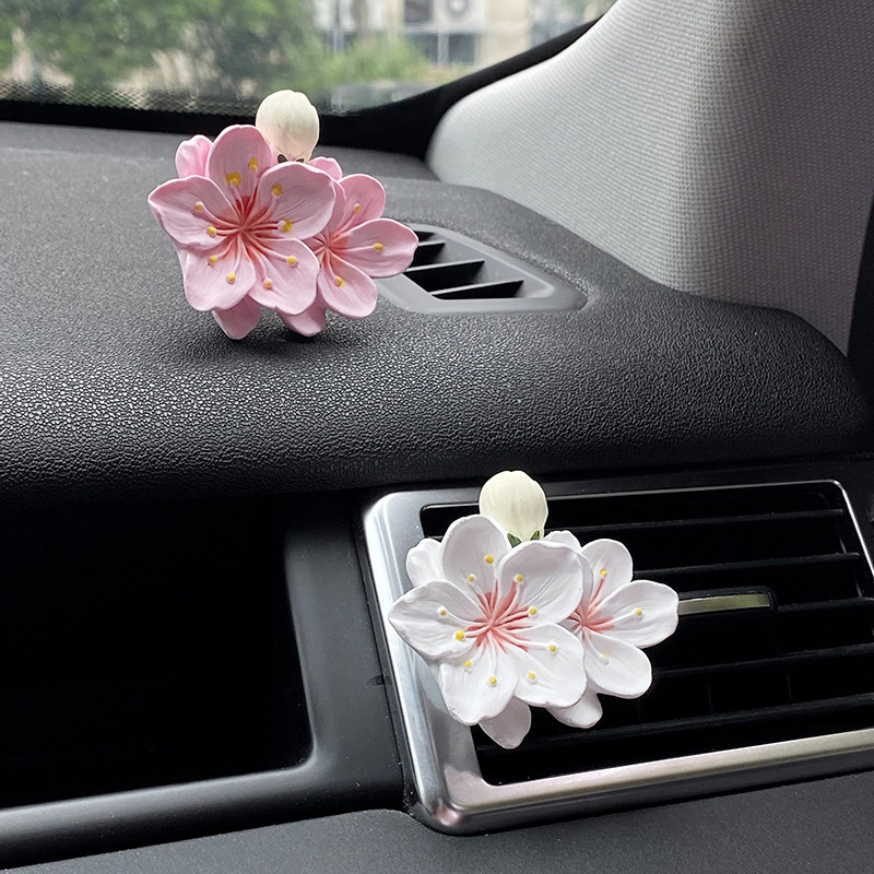1 adet Araba Moda Küçük Zarif  - Car Air Freshener Vent incelemesi ve fiyatı
