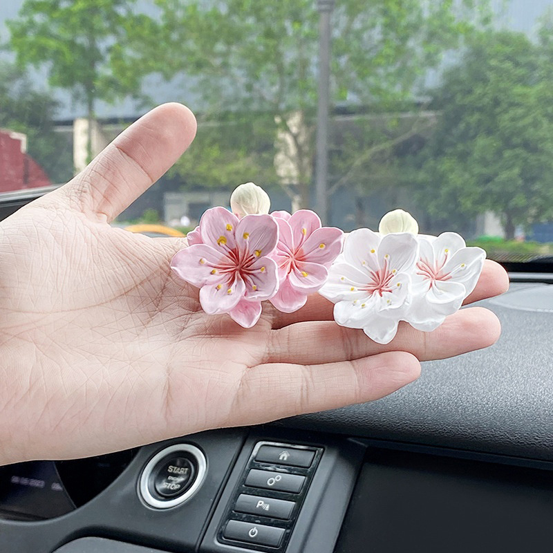 1 adet Araba Moda Küçük Zarif  - Car Air Freshener Vent incelemesi ve fiyatı