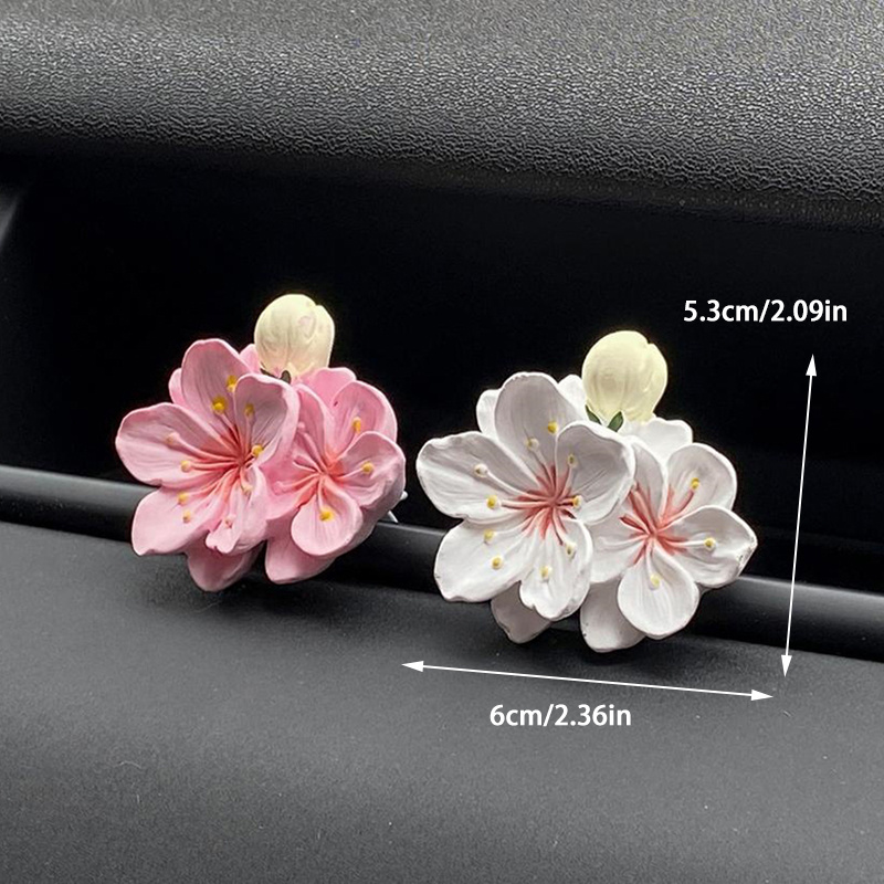 1 adet Araba Moda Küçük Zarif  - Car Air Freshener Vent incelemesi ve fiyatı